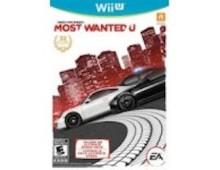 (Nintendo Wii U): Need for Speed Most Wanted
